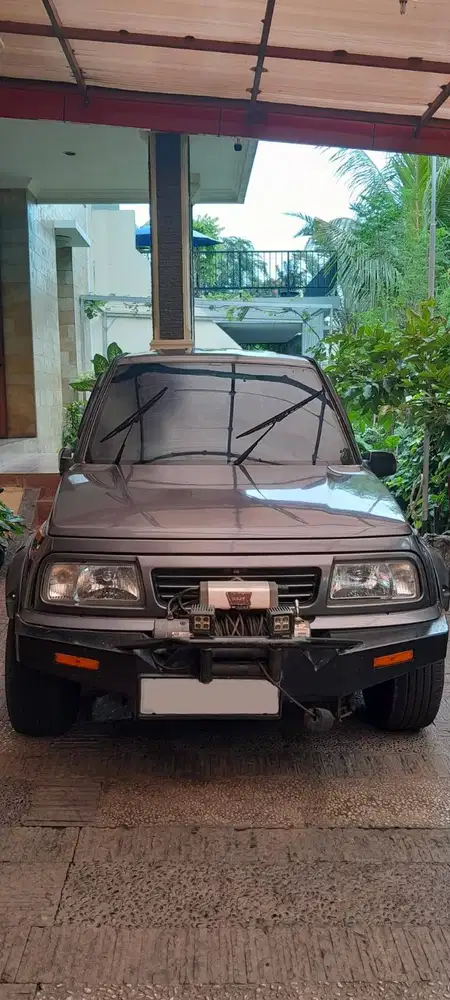 Suzuki Escudo 1995