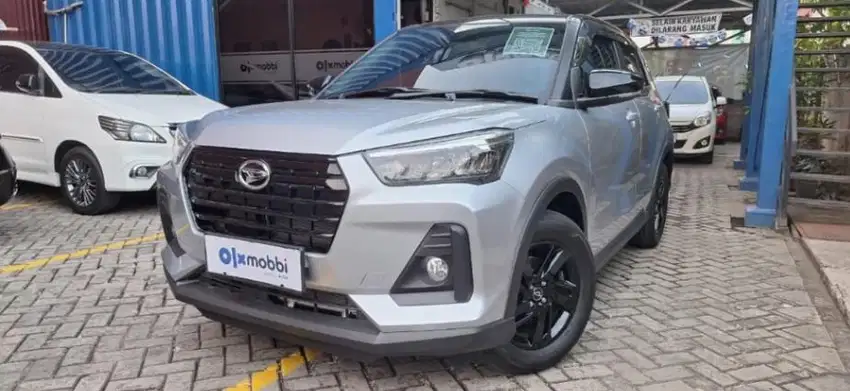 [OLXMOBBI] DP Rendah Daihatsu Rocky 1.2 X Bensin-MT 2024 8SKSOS