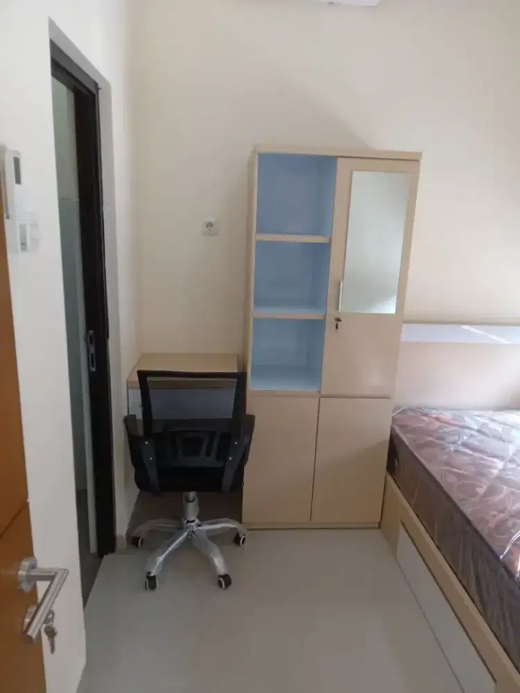 SET FURNITURE HPL/MUKTIPLEK KOS,HOTEL VILLA