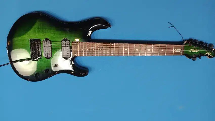 Sterling By Musicman 7 Strings