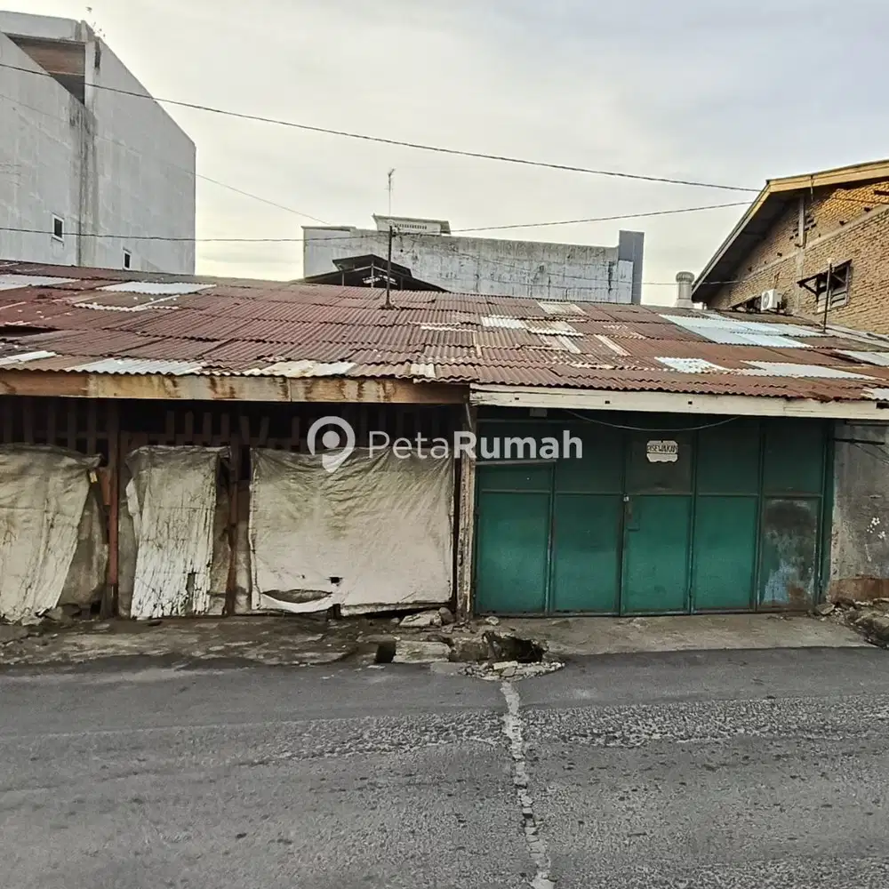 DIJUAL TANAH JALAN BILAL SIMPANG SIDOMULYO (Linda)