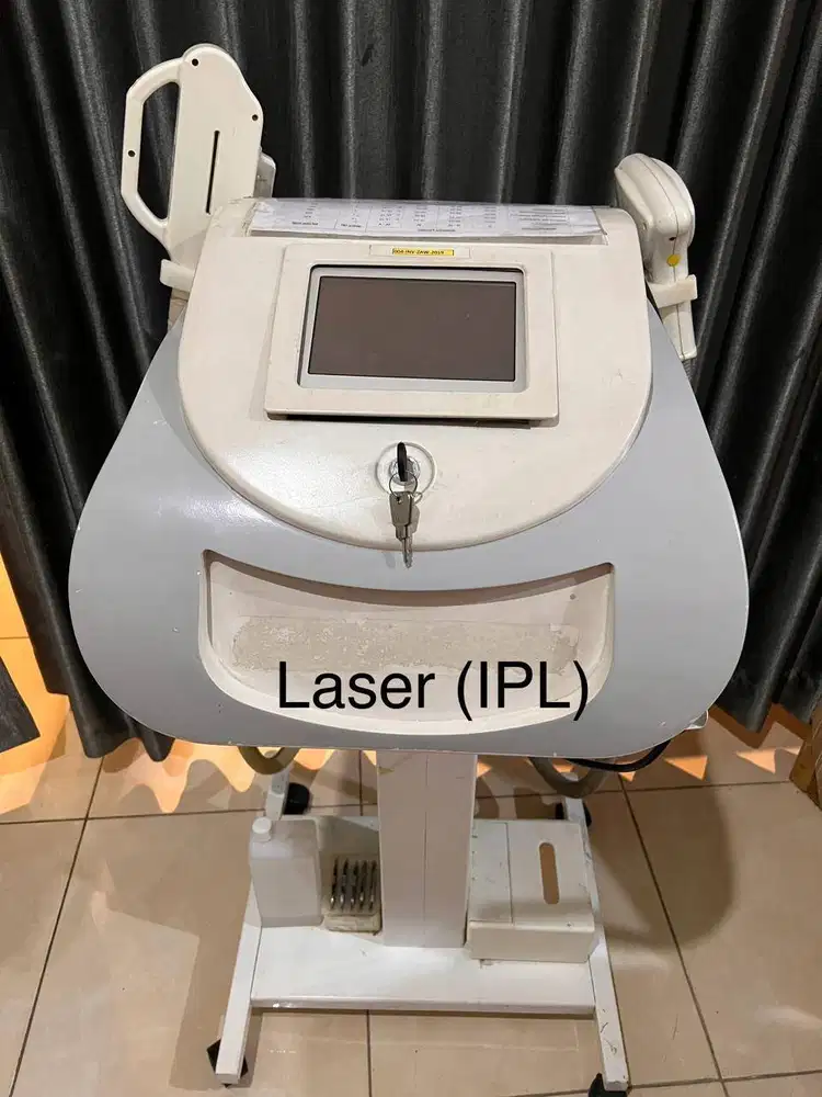 JUAL ALAT KECANTIKAN, LASER IPL (Intense Pulse Light) NEGO