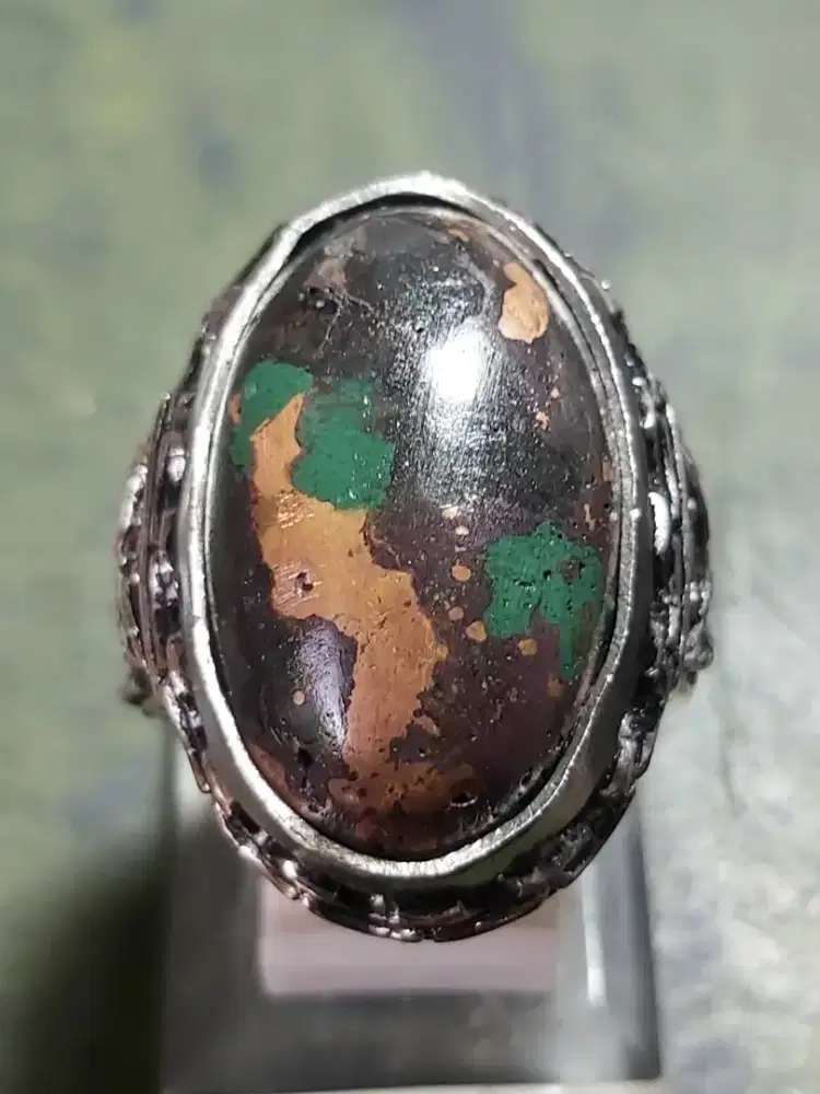 Damarwulan Madura
- Ring Alpaka 8.5