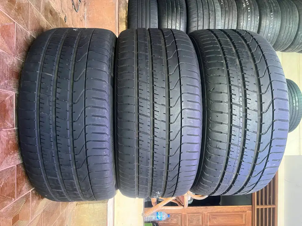 Ban Pirelli P Zero RFT/Runflat 275 35 r20 3Pcs