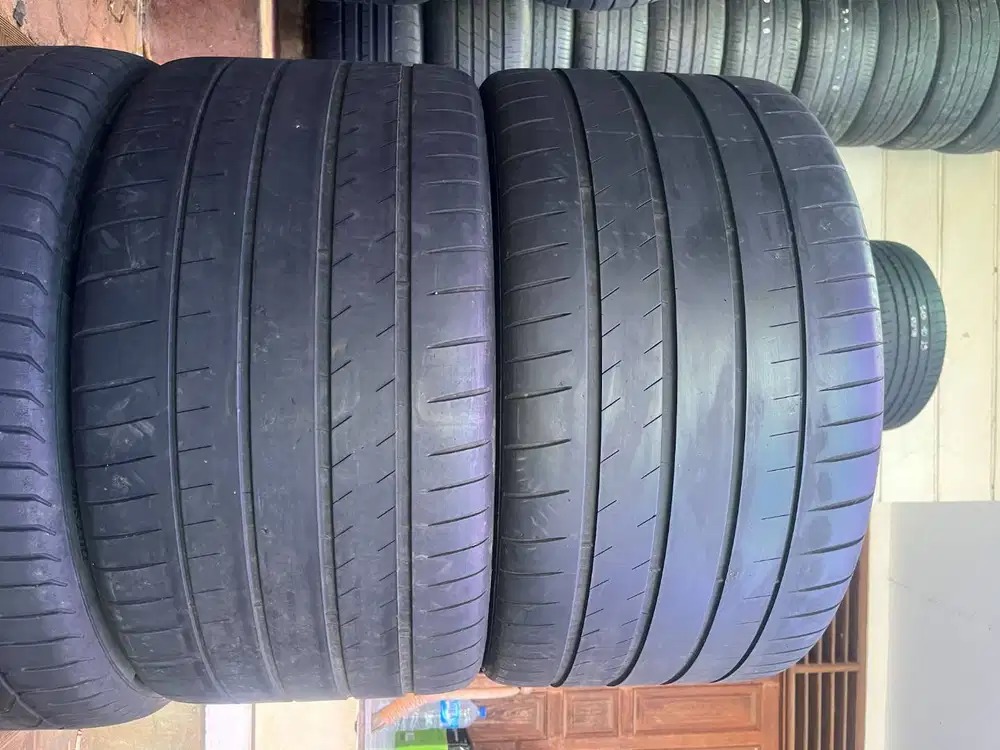 Ban Michelin pilot sport 4 s 295 30 r20 2Pcs