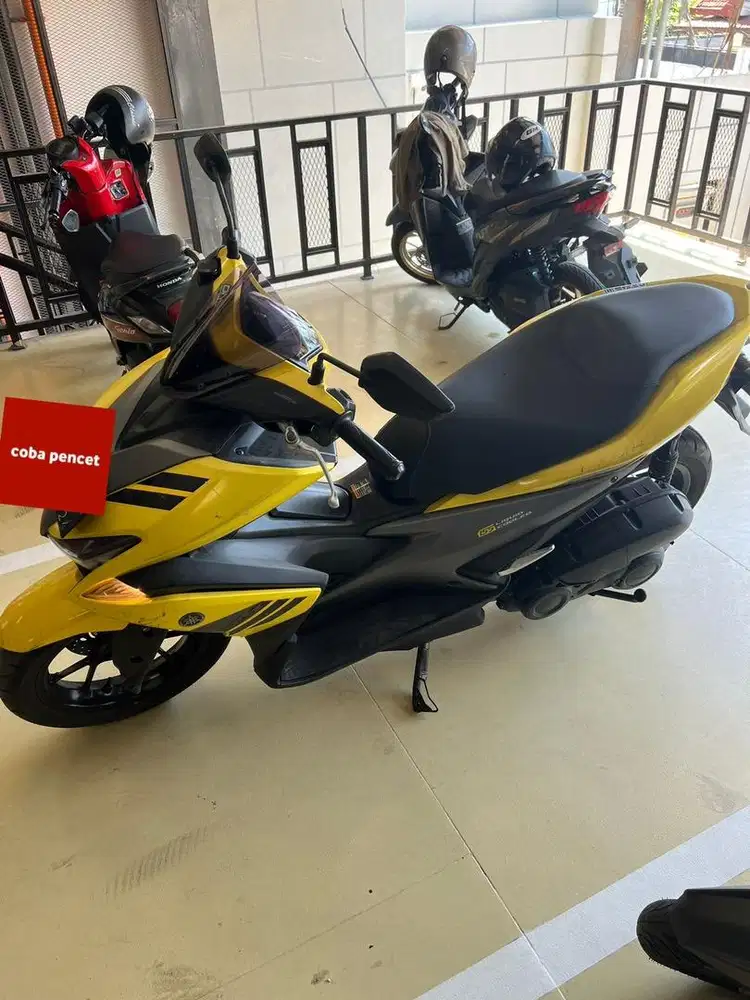 Yamaha Aerox 155 2019 pmk