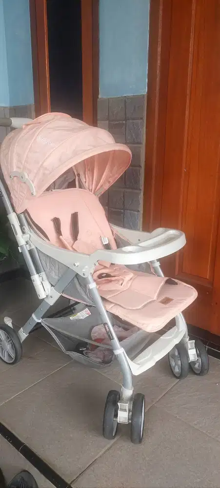 Preloved Stroller & Funchair