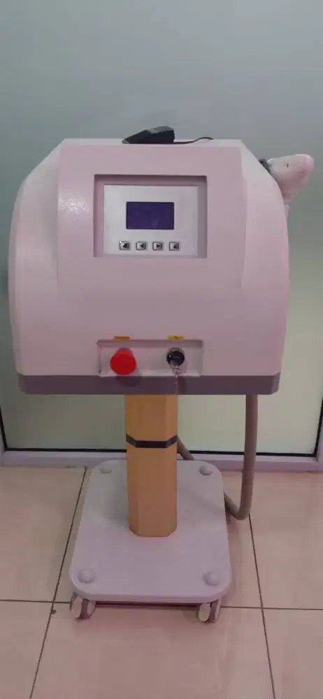 ALAT KECANTIKAN LASER N-DYAG (NEGO)