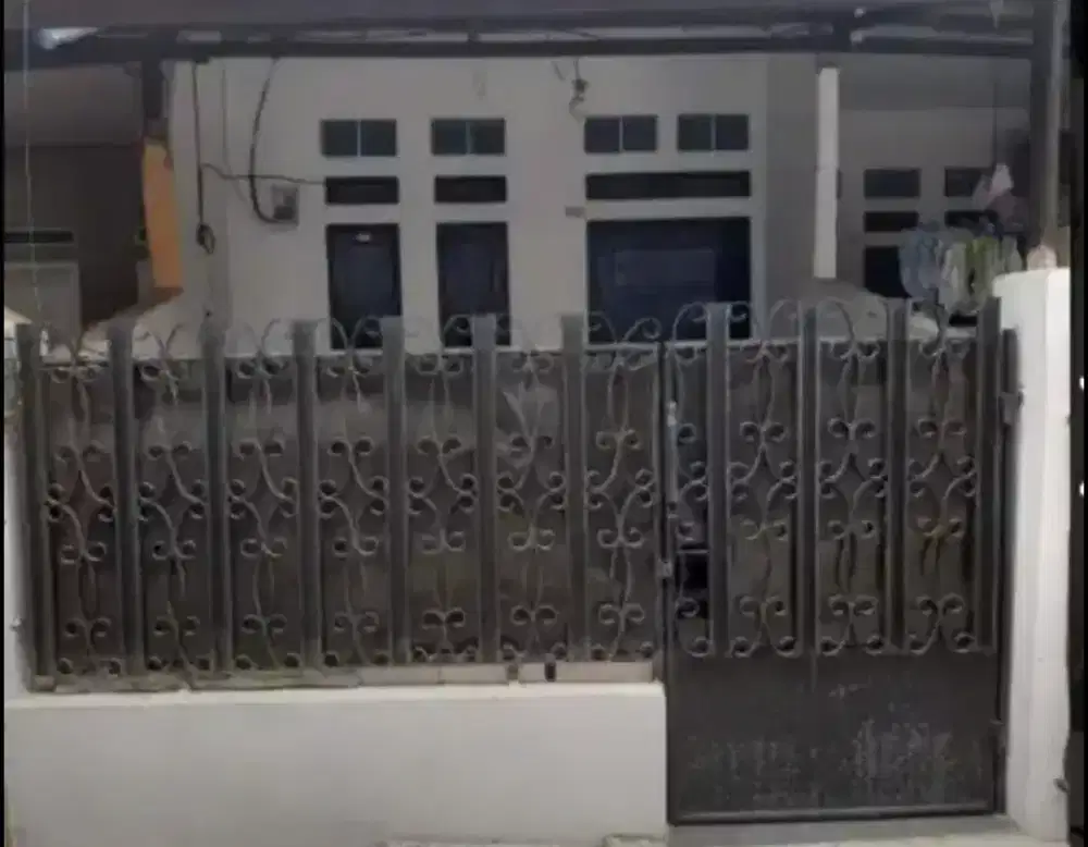 Kontrakan 34m² Perumnas 1 Karawaci Tangerang