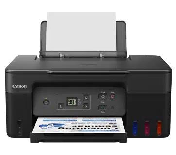 PRINTER CANON G2770 PRINT SCAN COPY