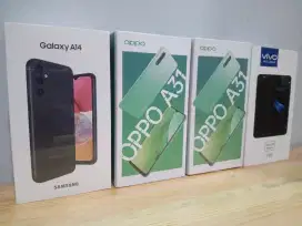 Hp Baru Samsung A14 Galaxy Ram 6/128 GB