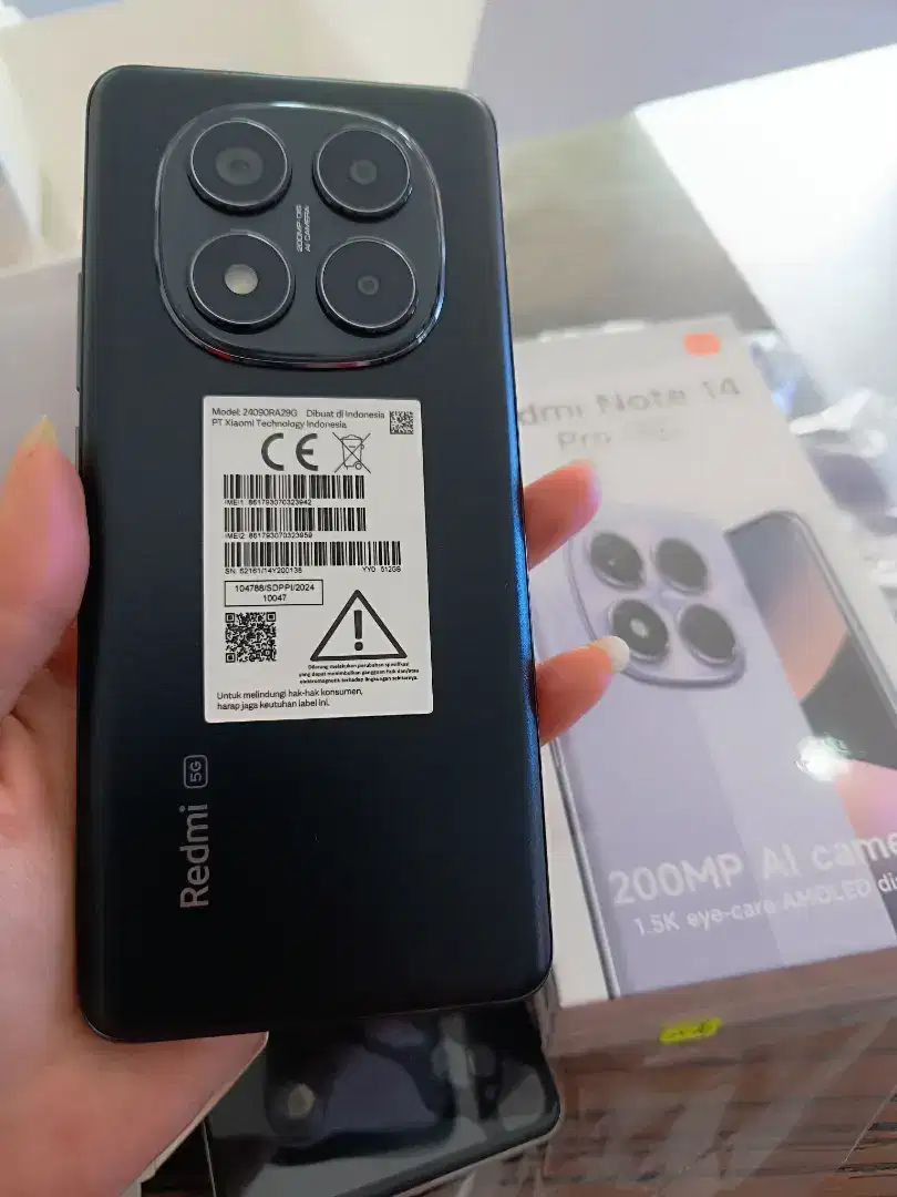Redmi note 14 pro 5g 8/256gb