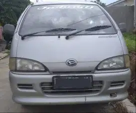 MOBIL ESPASS KELUARGA 2007 MURAH