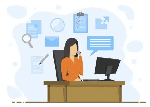 Dicari ADMIN WANITA bekerja di Kedungcowek