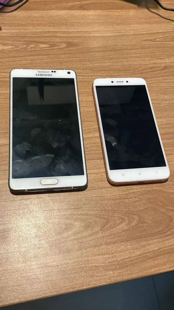 Bundle HP Samsung Note 4 & Xiaomi Redmi - Harga Terjangkau!