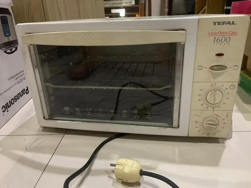 Tefal maxi oven grill