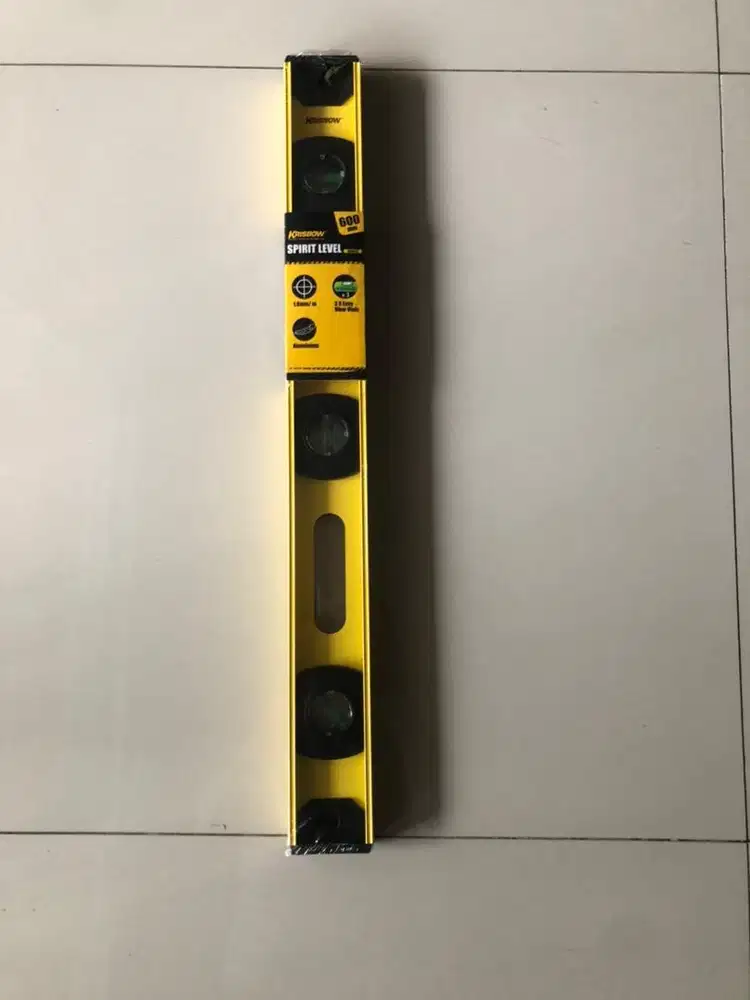 Waterpass Krisbow 600MM 60cm