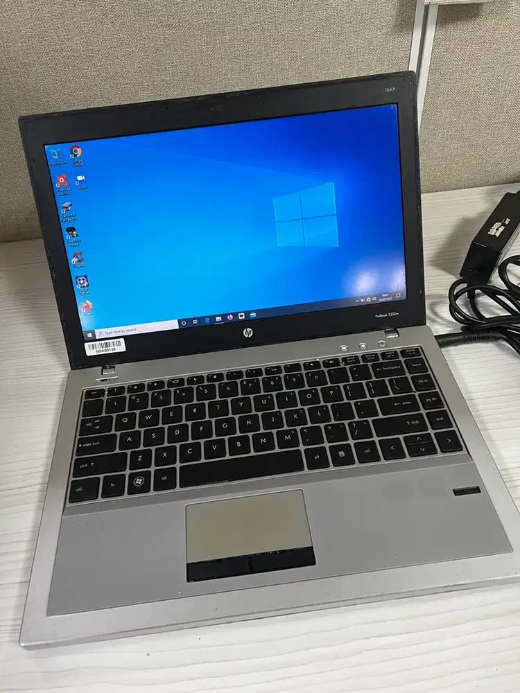 Laptop Hp ProBook 5330m i5 4gb