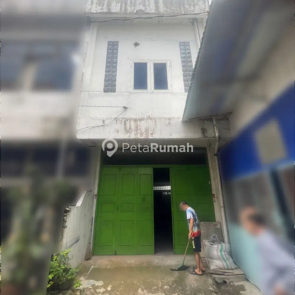 DISEWA JALAN GATOT SUBROTO SIMPANG BARAT DALAM (Willis Yap)