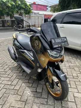 Yamaha Nmax Connected Tahun 2022 DP CUMA 500 RIBU