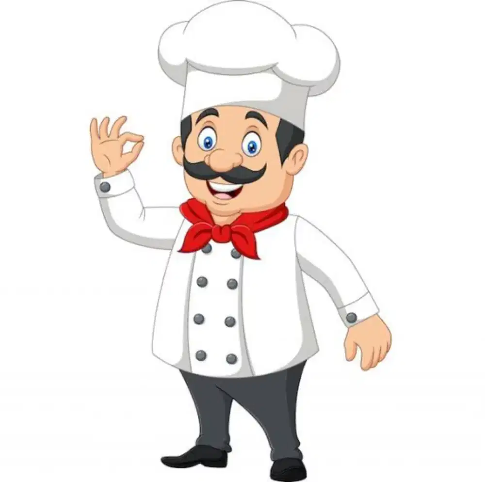 Cook (Sushi Man & Western Cook)