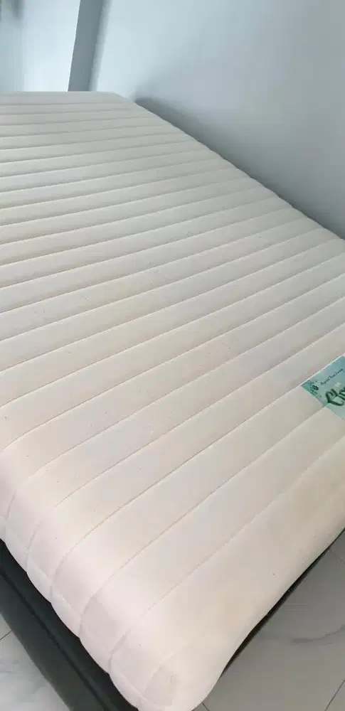 SPRING BED 160X200 FULL SET DIPAN