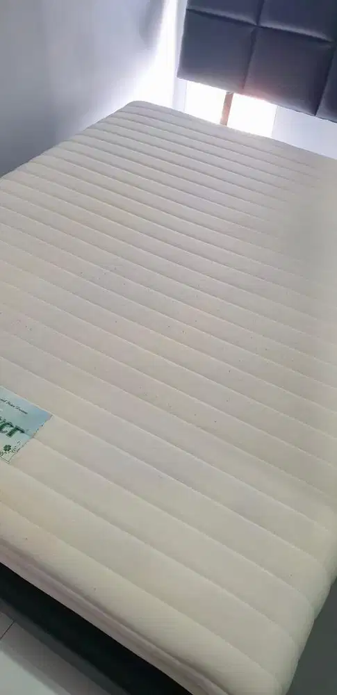 SPRING BED 160X200 FULL SET DIPAN