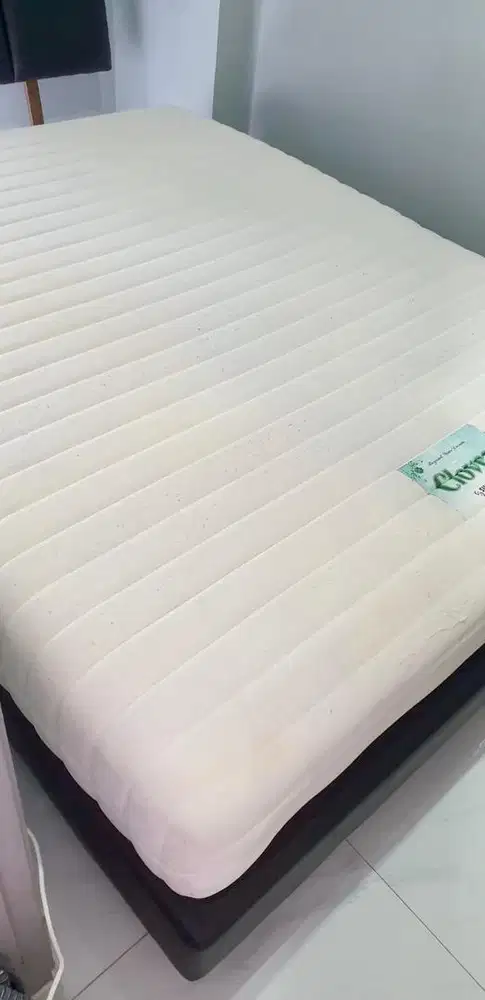 SPRING BED 160X200 FULL SET DIPAN