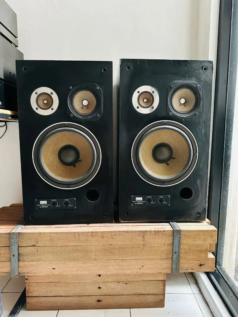 Speaker Sansui SP X5000