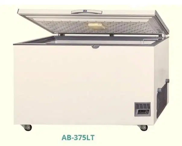 GEA Low Temp Chest Freezer Box AB-375LT / AB 375LT / AB 375 LT AB375LT