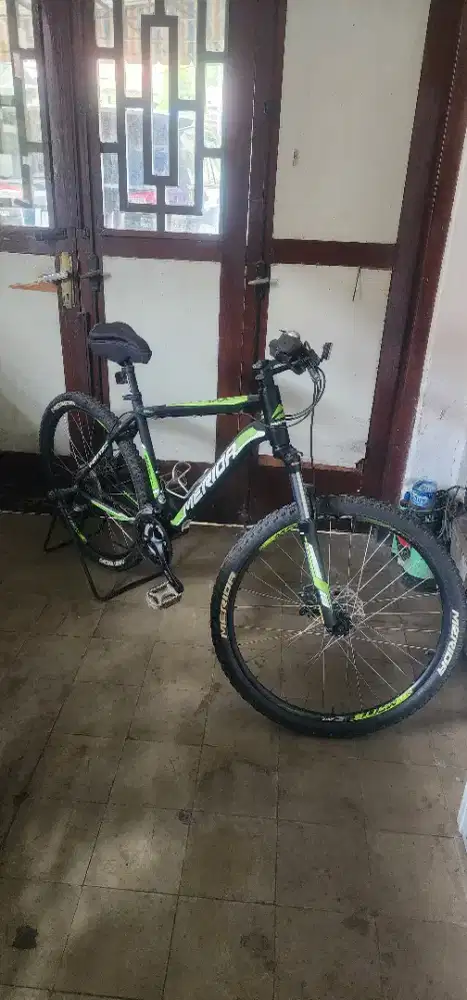 Jual Sepeda MTB Merida 4,250 jt
