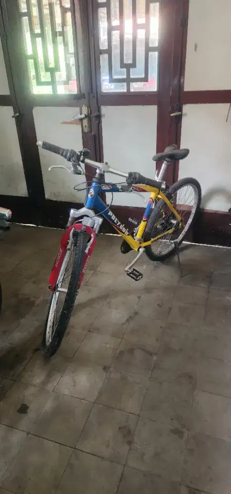 Jual Sepeda Poligon Astroz 1,250 jt