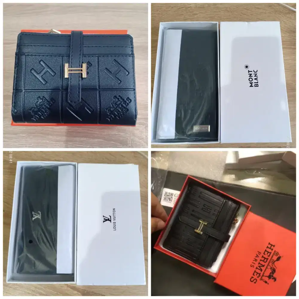 Murah Dompet Wanita & Pria Barang Baru