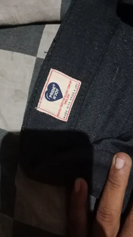 Jual cepat  celana distro pnj/pride N joy