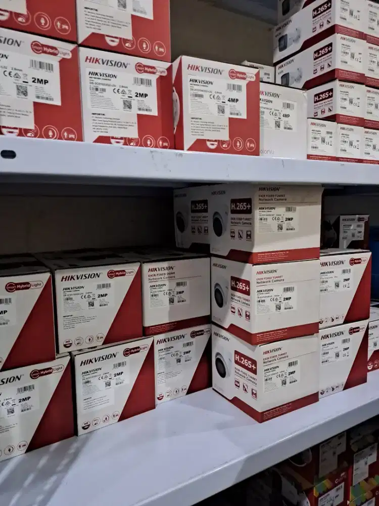 Di butuhkan teknisi cctv & helper