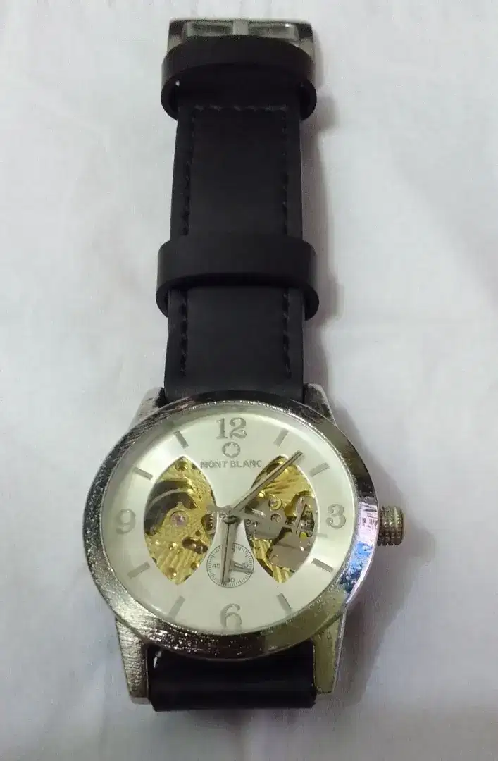 Jam Montblanc automatice