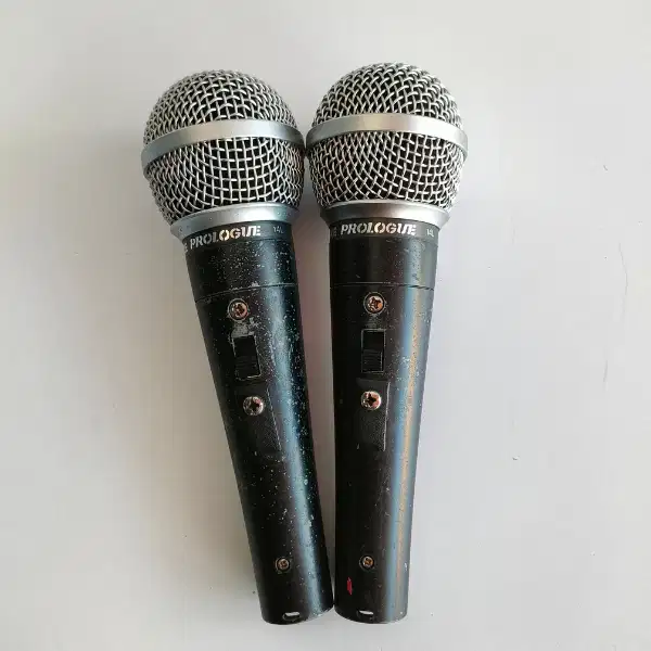 Mic Shure Prologue 14L LO Z Dynamic