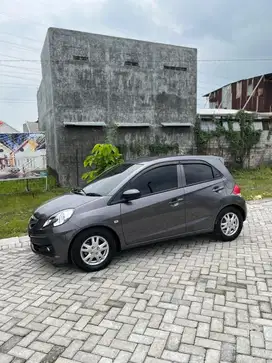 Honda Brio E MT 2015