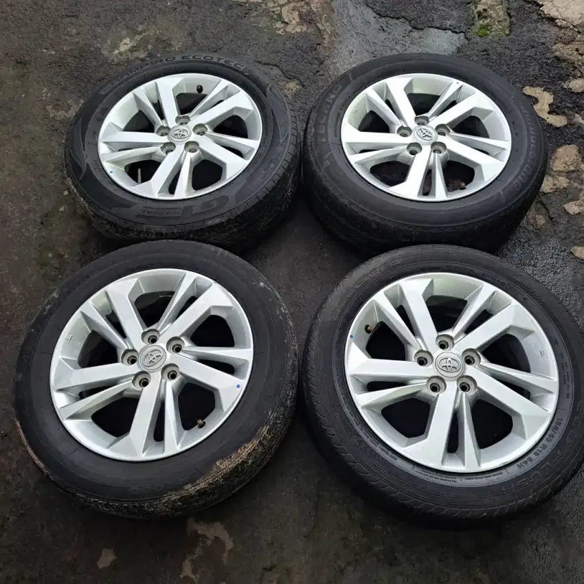 Standar avanza velg new avanza ring 15 bisa tt