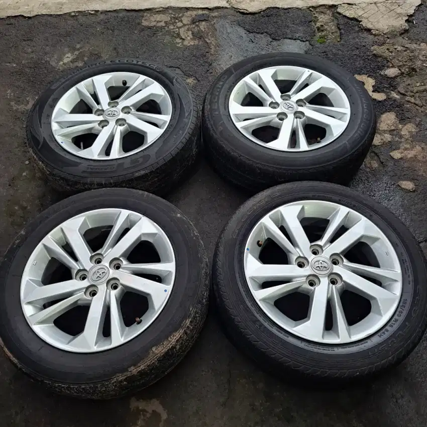 Velg new avanza ring 15 cocok buat new xenia