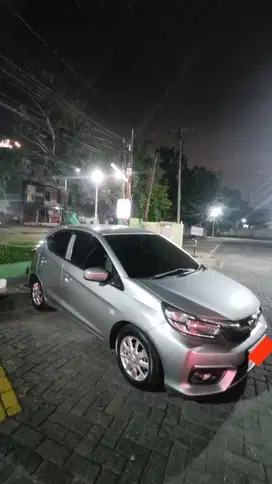 Honda Brio 2019 Bensin