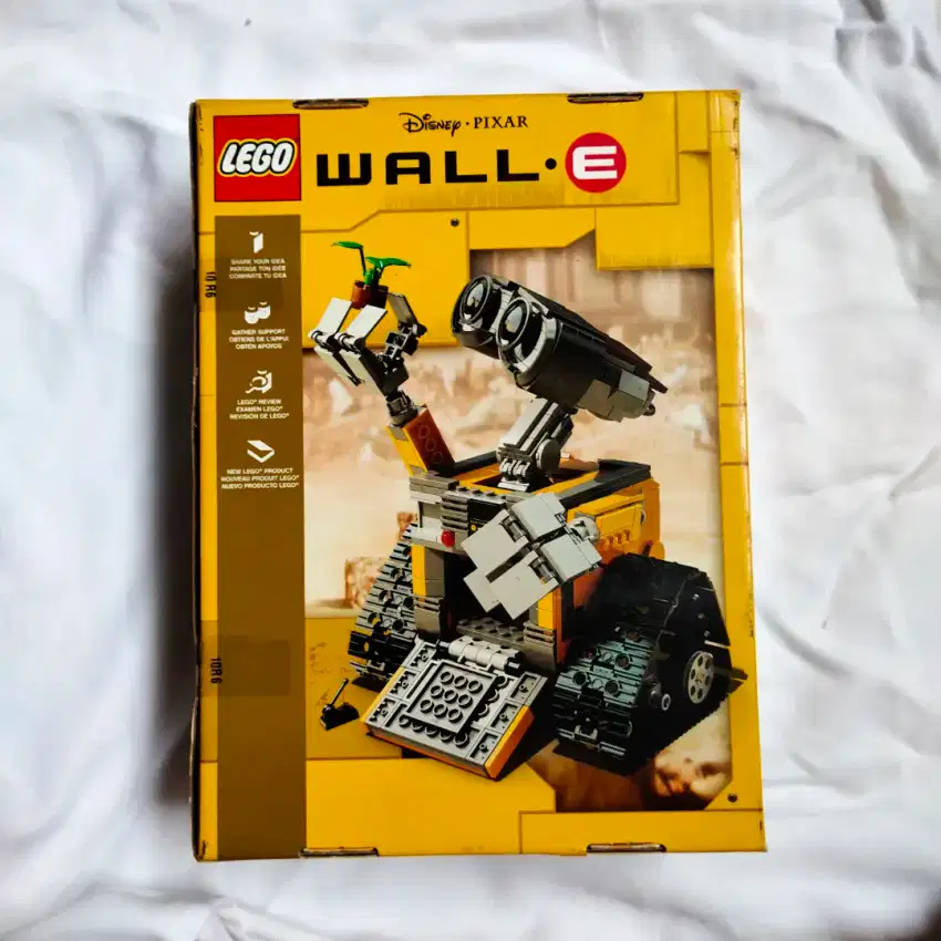 Lego Wall E 21303