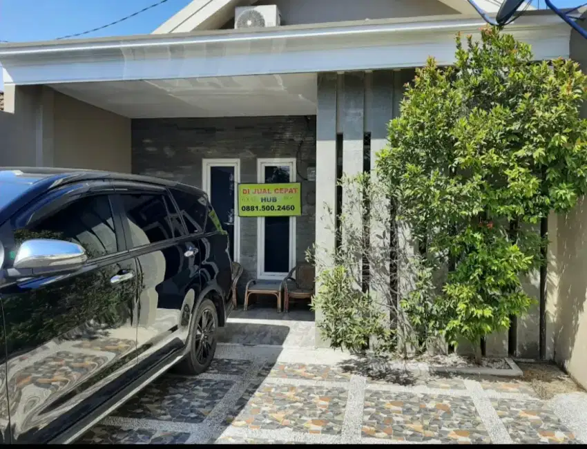 Rumah Tengah Kota Kediri