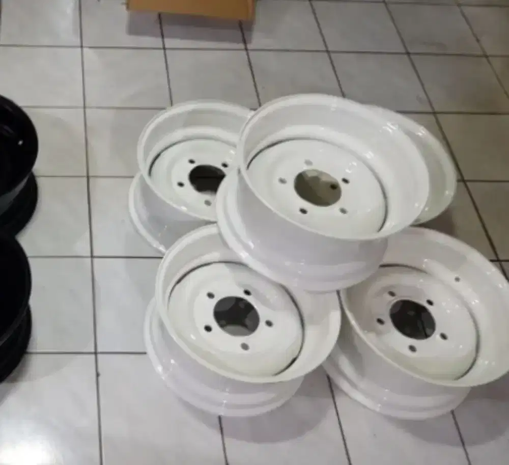 Velg King kong Nakatanenga ANR clasic untuk defender /rrc