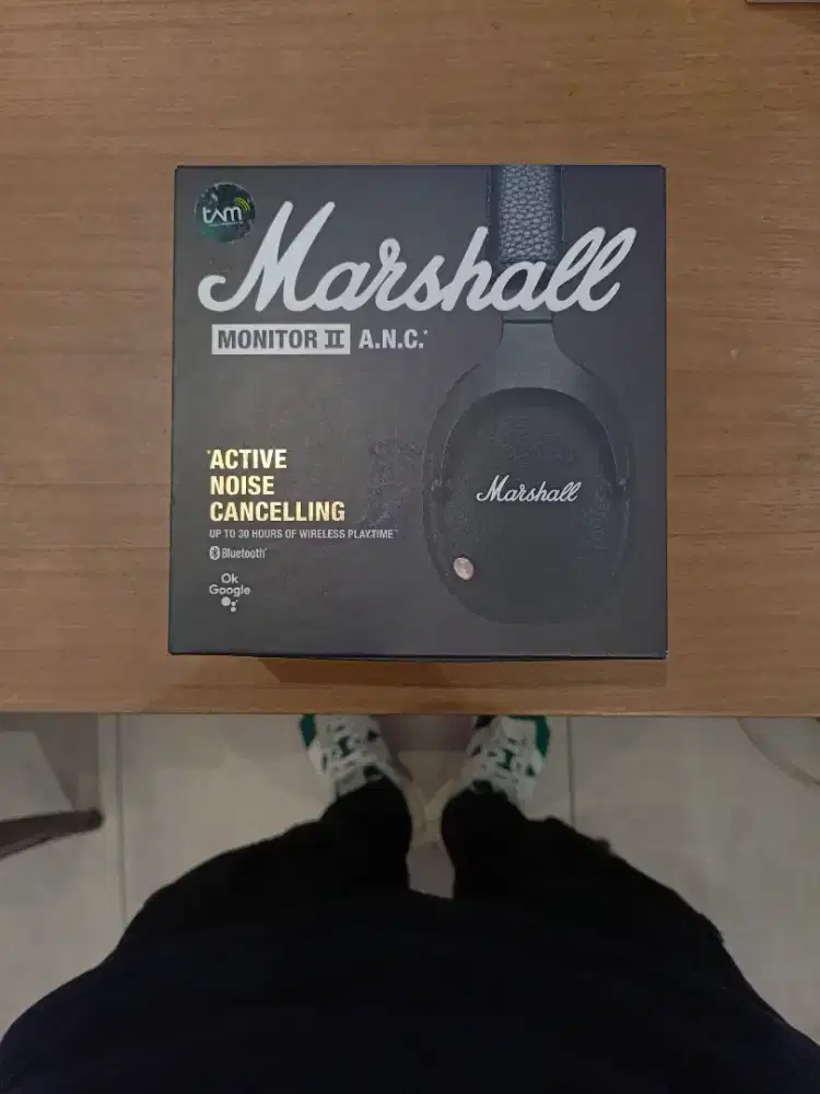 Marshall Monitor II A.N.C