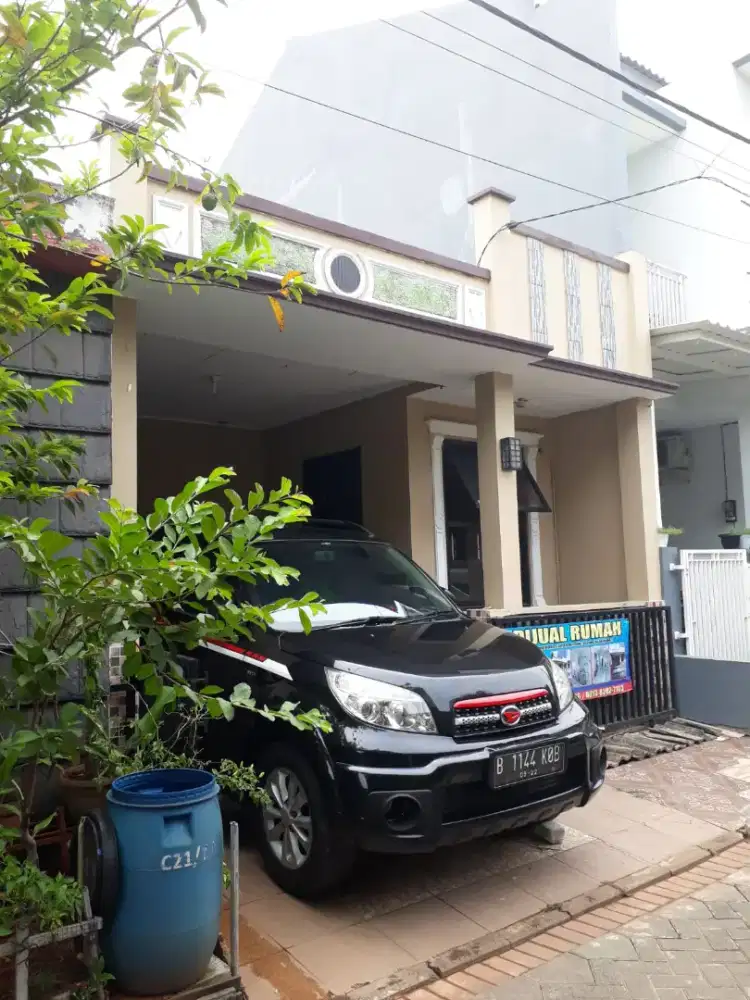 Rumah Bekasi Timur Regency Cluster Citrine