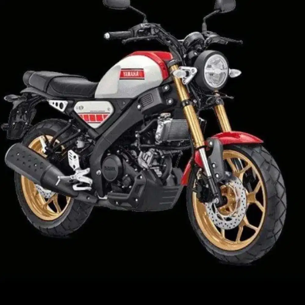 Yamaha xsr 155cc