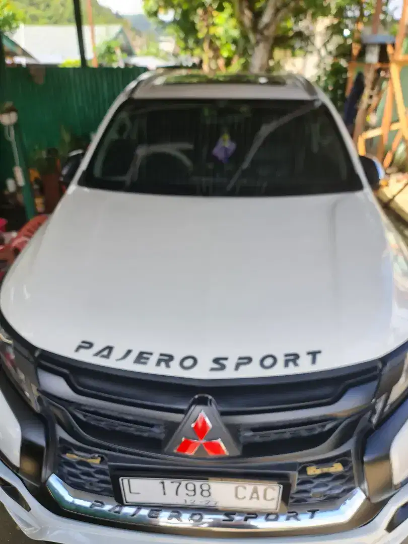 Pajero Dakar 4x2 Automatic 2400cc 2017