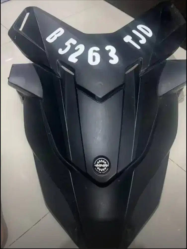 Windshield/Tameng depan Honda PCX 160