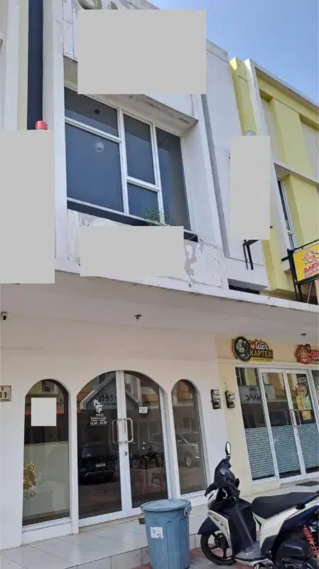 DiSewa Ruko 2 Lantai di Pisa Grande Gading Serpong